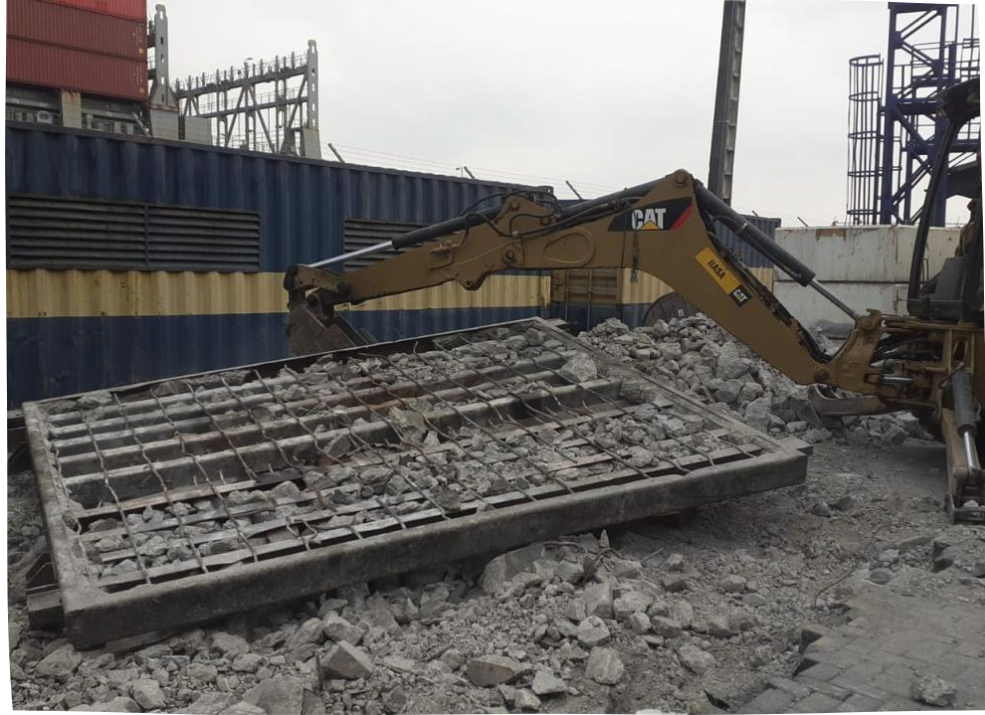 Demolición Básculas